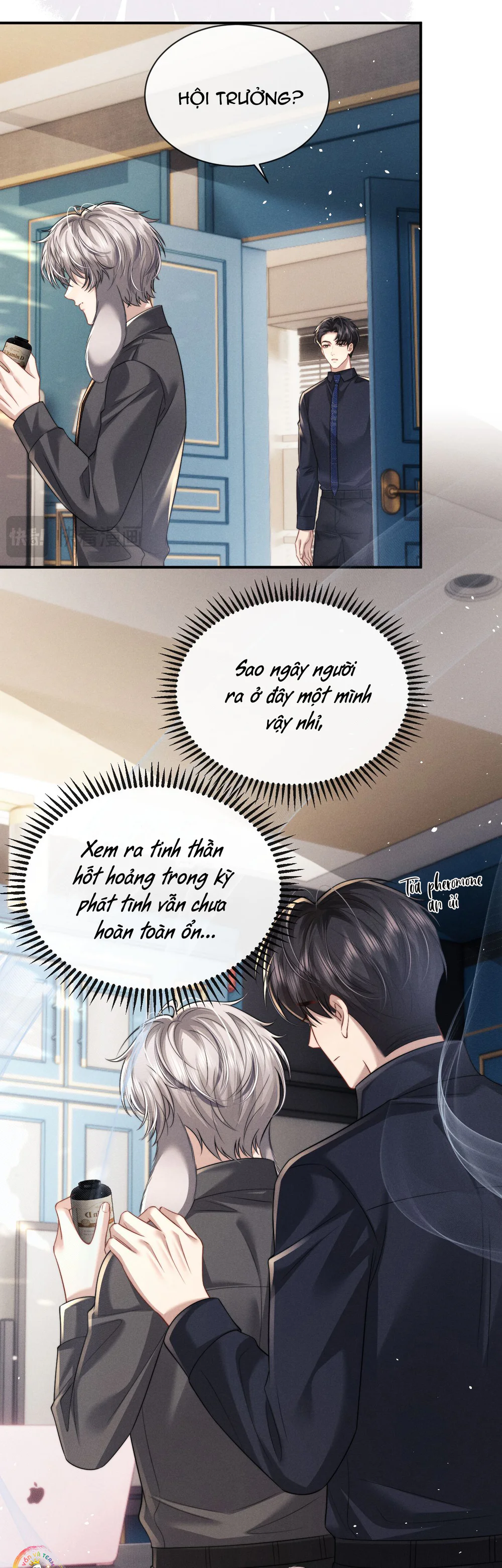 Chấp Sự Thỏ Tai Cụp Chapter 180 Trang 19