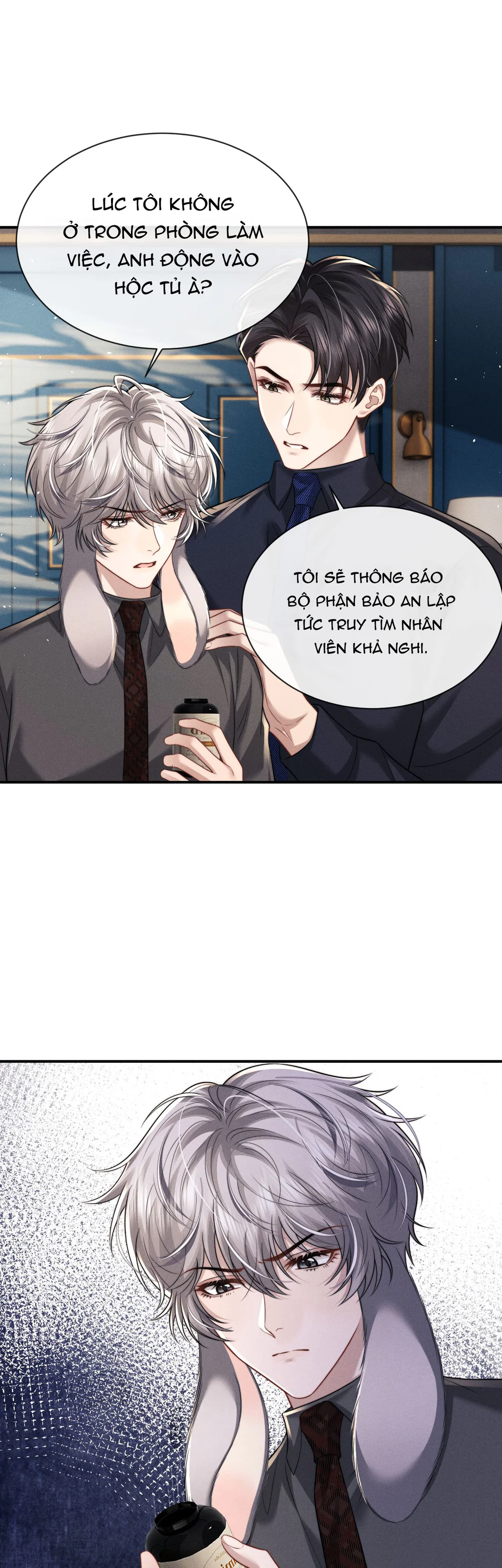 Chấp Sự Thỏ Tai Cụp Chapter 180 Trang 21