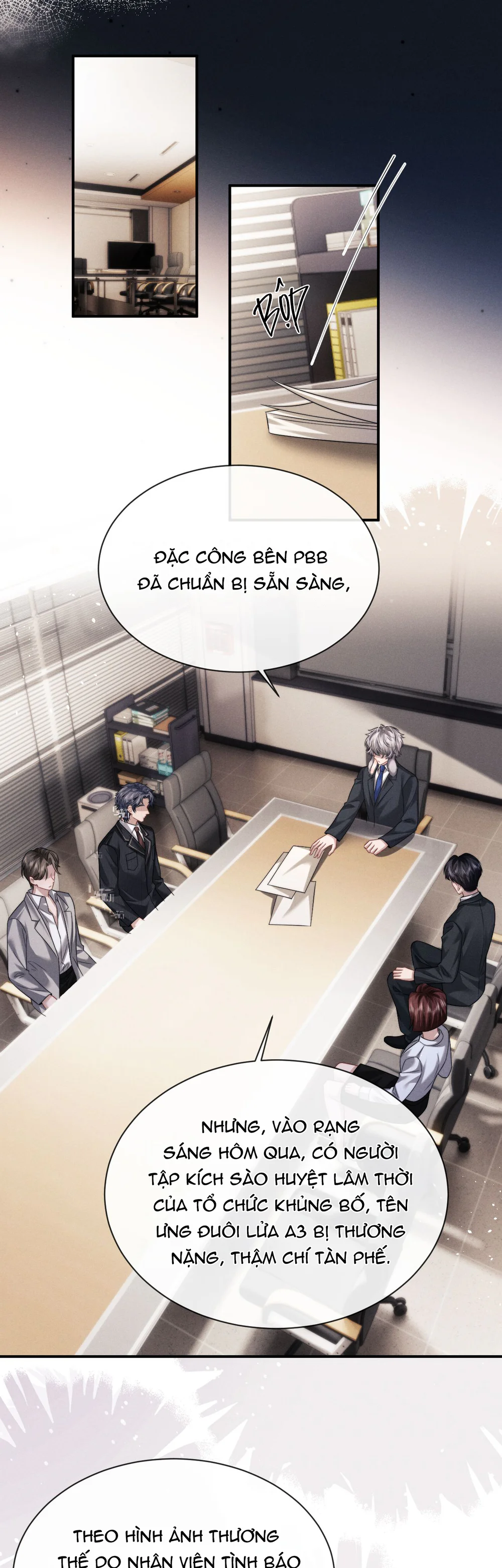 Chấp Sự Thỏ Tai Cụp Chapter 180 Trang 23