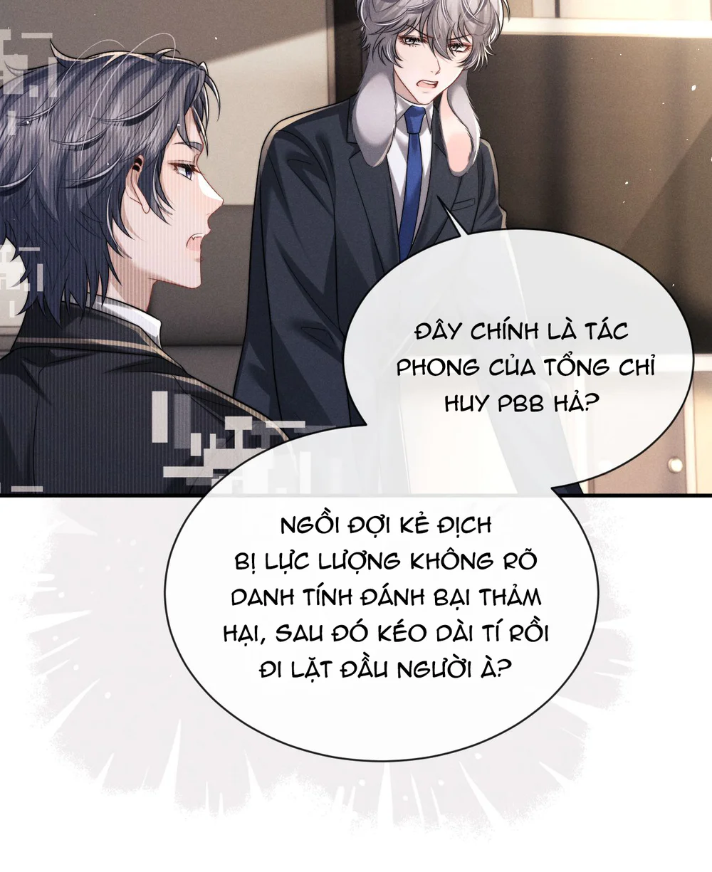 Chấp Sự Thỏ Tai Cụp Chapter 180 Trang 25