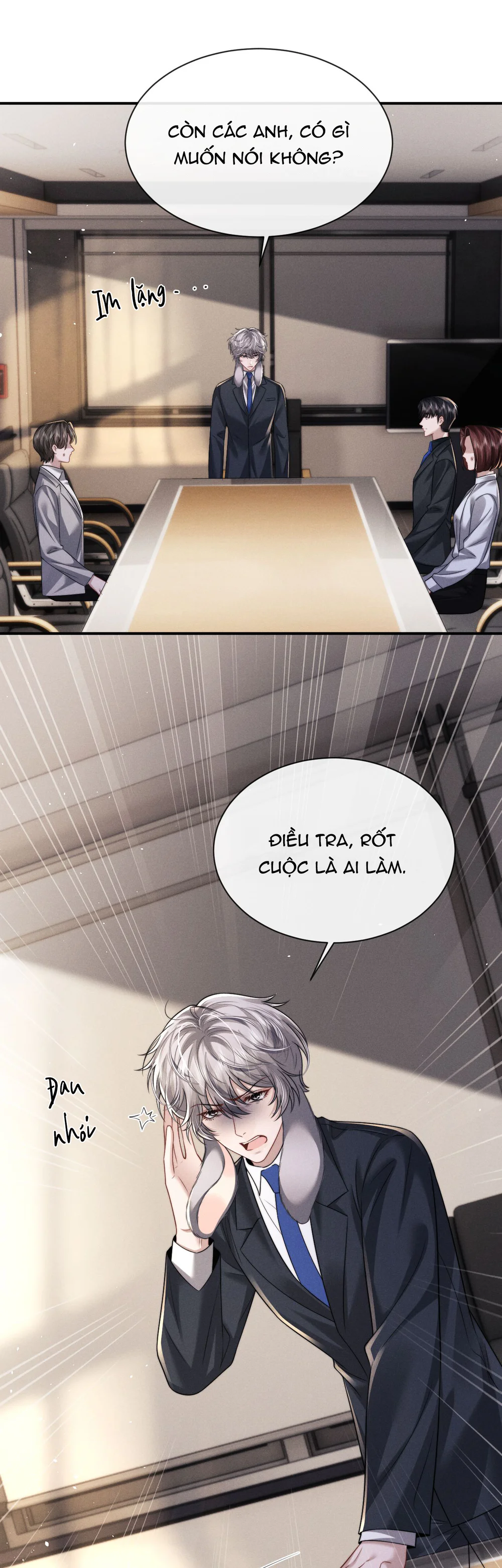 Chấp Sự Thỏ Tai Cụp Chapter 180 Trang 28