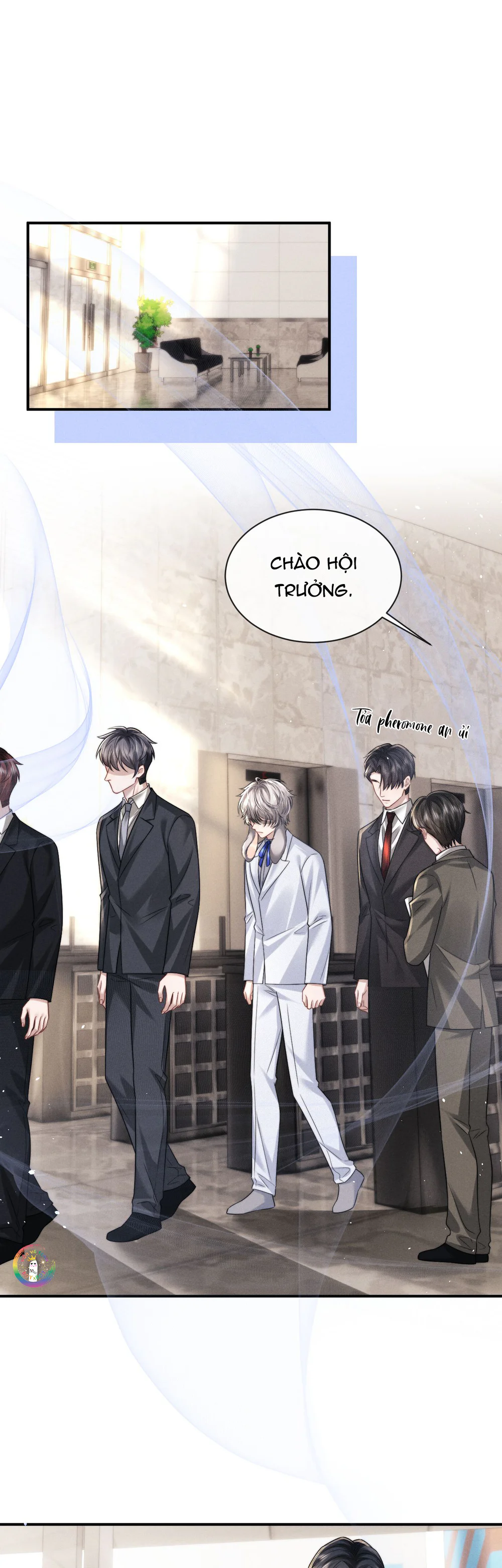 Chấp Sự Thỏ Tai Cụp Chapter 181 Trang 3