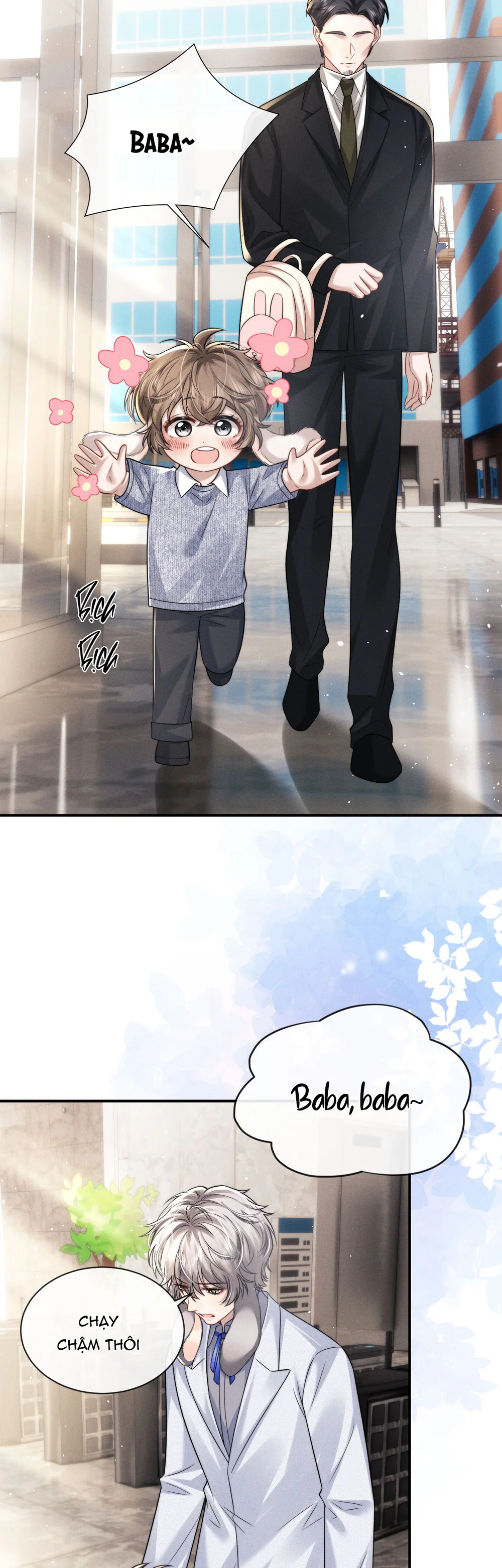 Chấp Sự Thỏ Tai Cụp Chapter 181 Trang 4