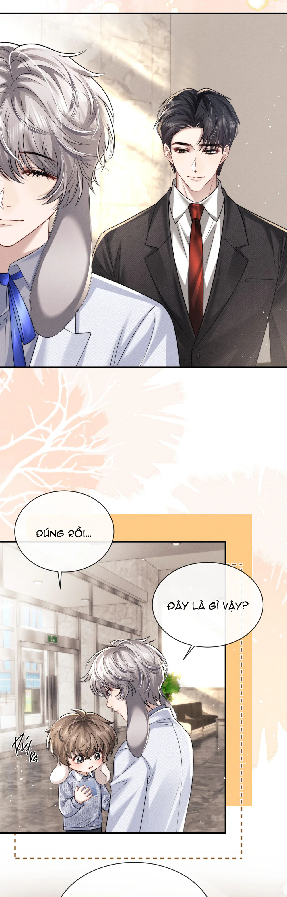 Chấp Sự Thỏ Tai Cụp Chapter 181 Trang 9
