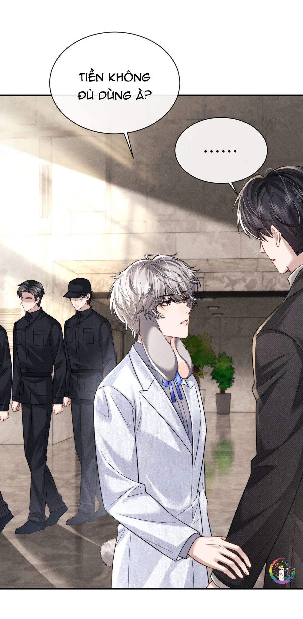 Chấp Sự Thỏ Tai Cụp Chapter 181 Trang 14