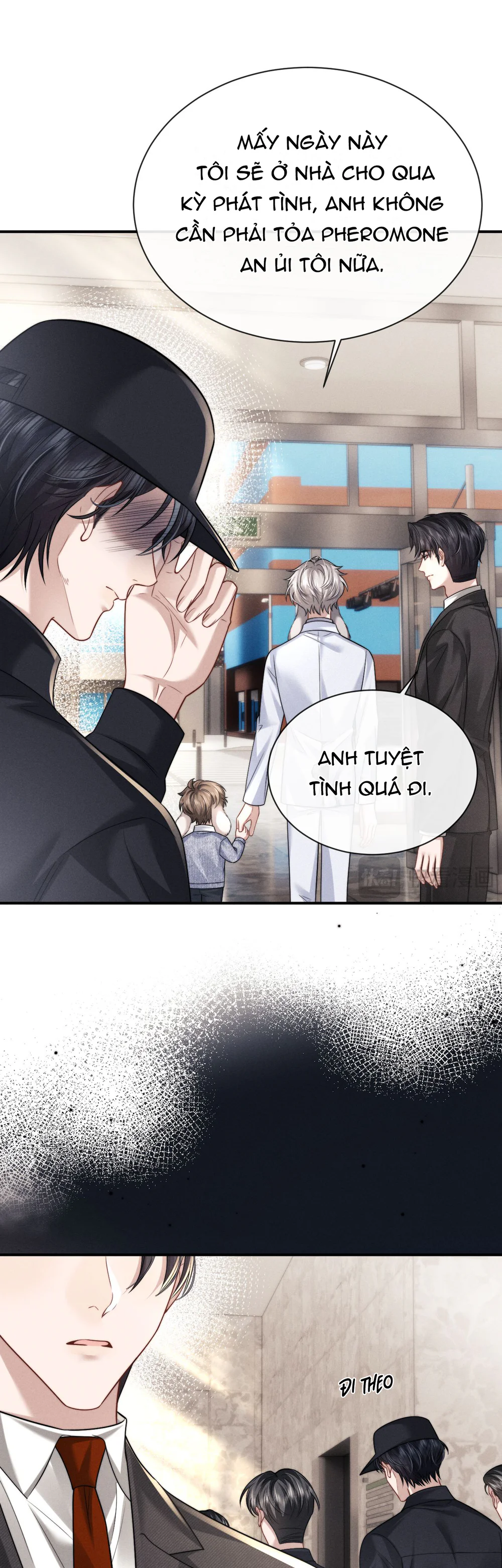 Chấp Sự Thỏ Tai Cụp Chapter 181 Trang 15