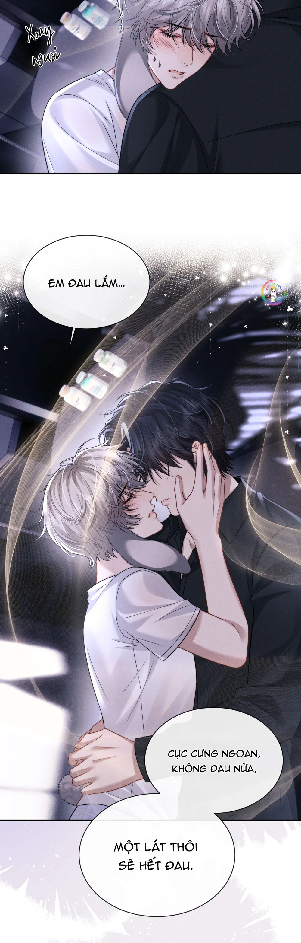 Chấp Sự Thỏ Tai Cụp Chapter 181 Trang 22