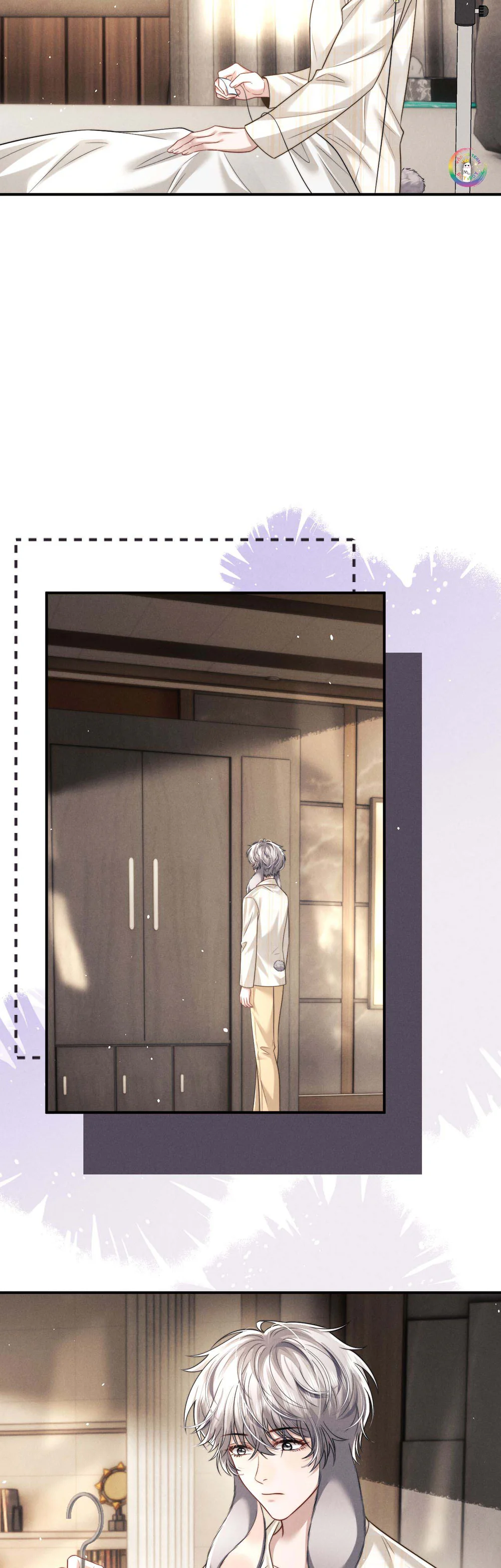 Chấp Sự Thỏ Tai Cụp Chapter 182 Trang 7