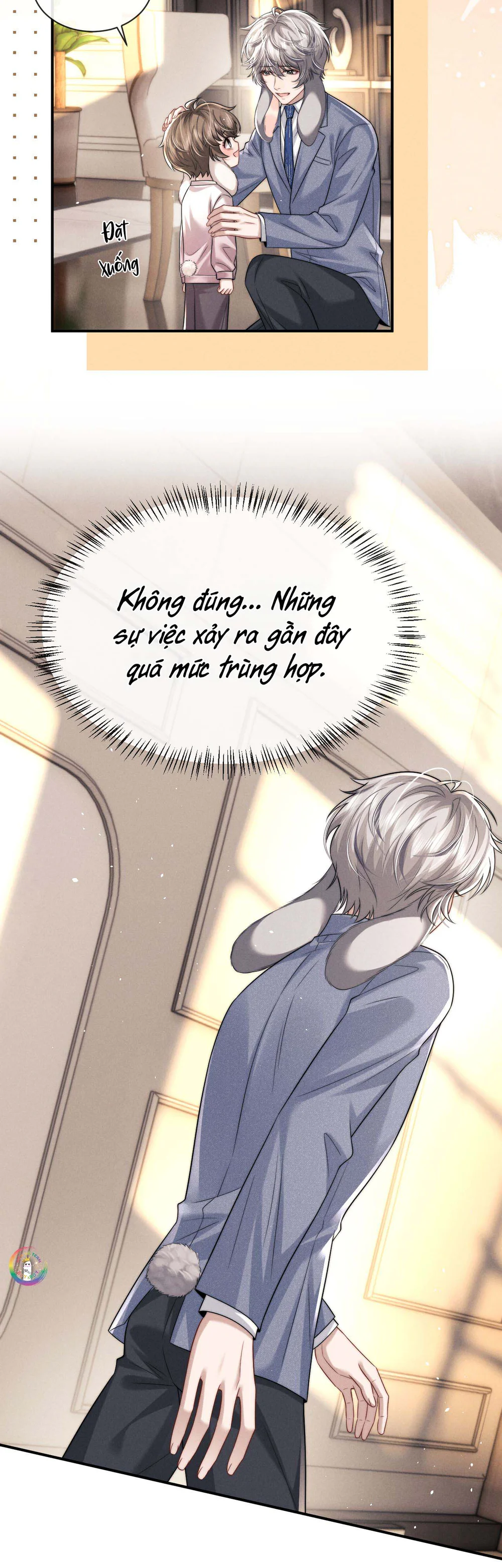 Chấp Sự Thỏ Tai Cụp Chapter 182 Trang 18