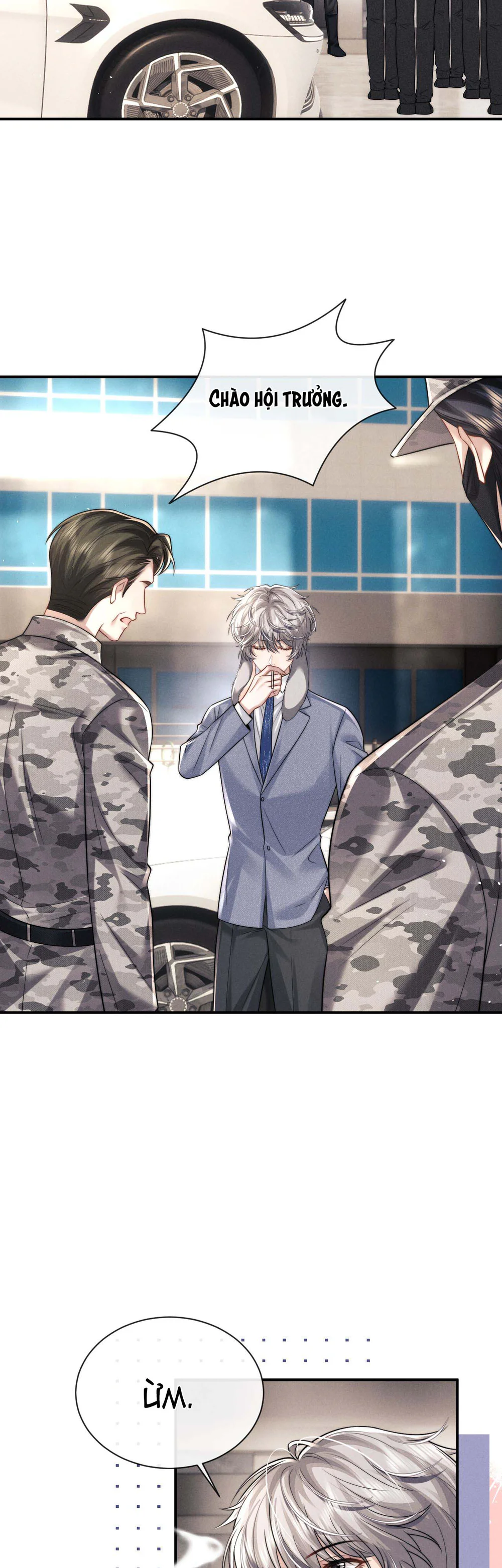 Chấp Sự Thỏ Tai Cụp Chapter 182 Trang 20