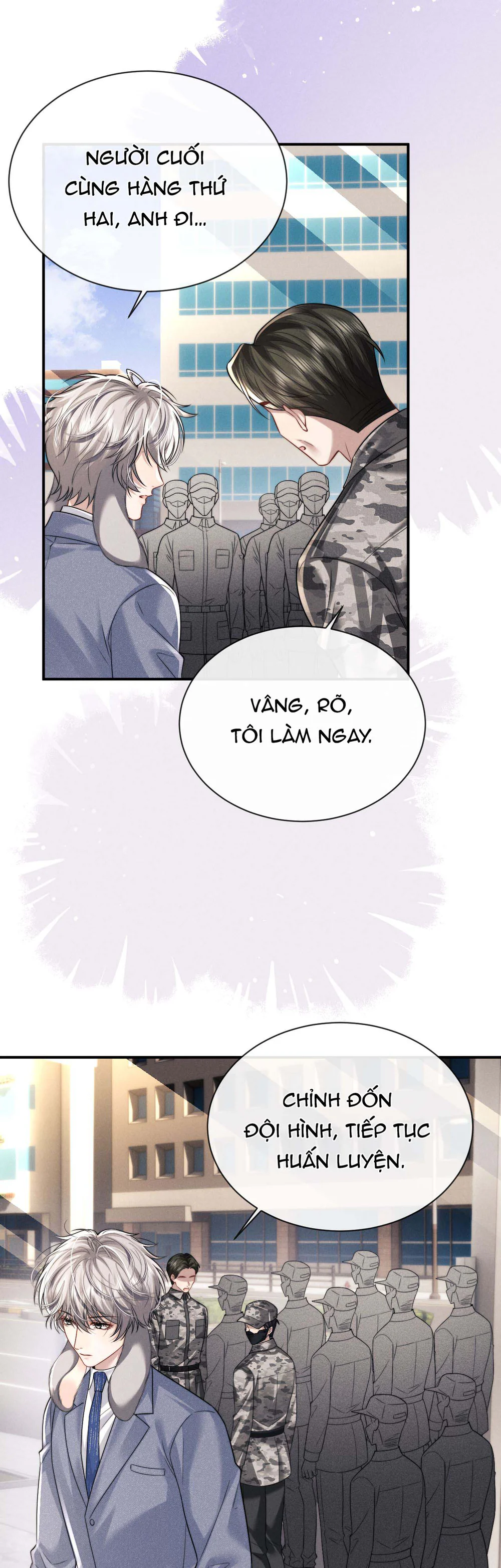 Chấp Sự Thỏ Tai Cụp Chapter 182 Trang 22