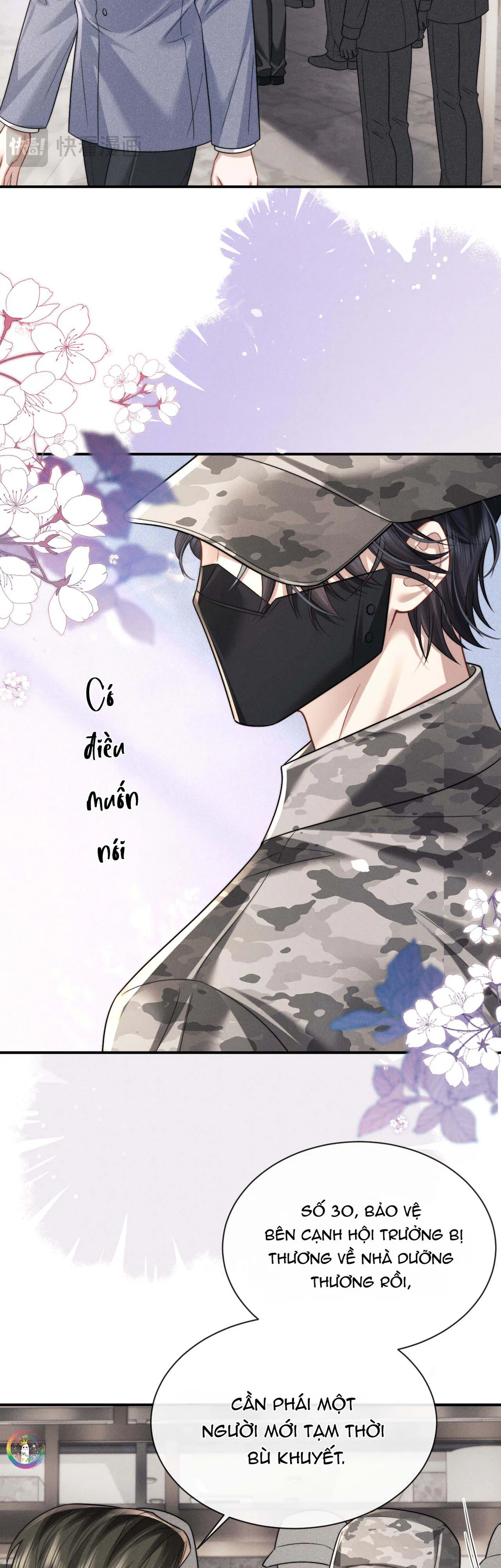 Chấp Sự Thỏ Tai Cụp Chapter 182 Trang 23