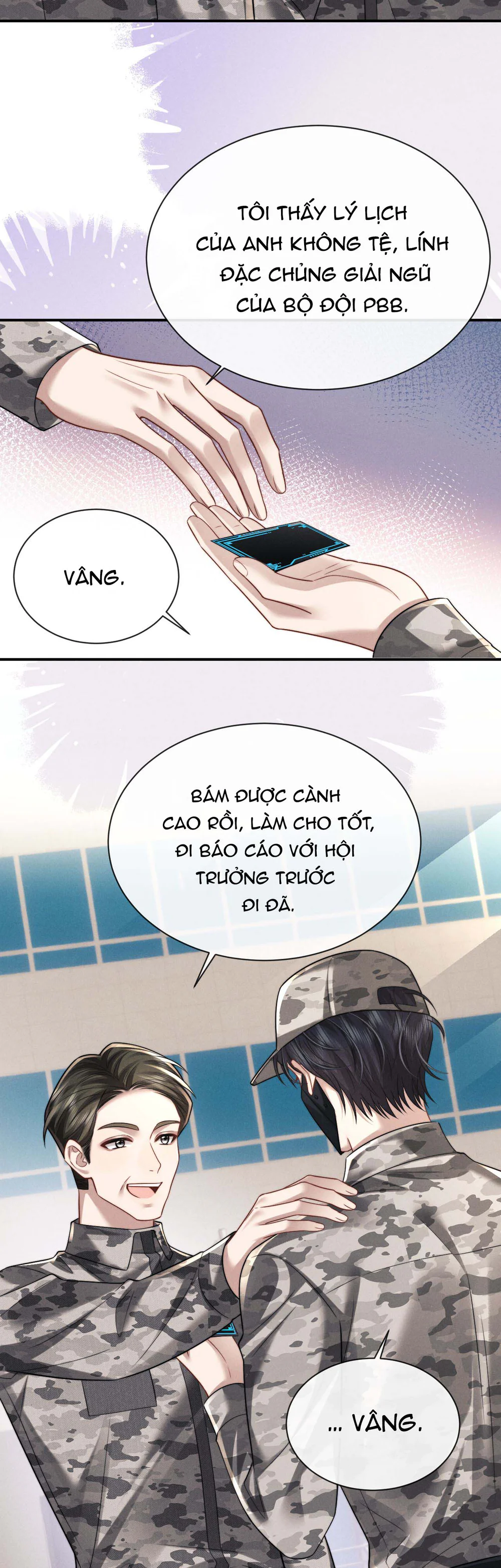 Chấp Sự Thỏ Tai Cụp Chapter 182 Trang 25