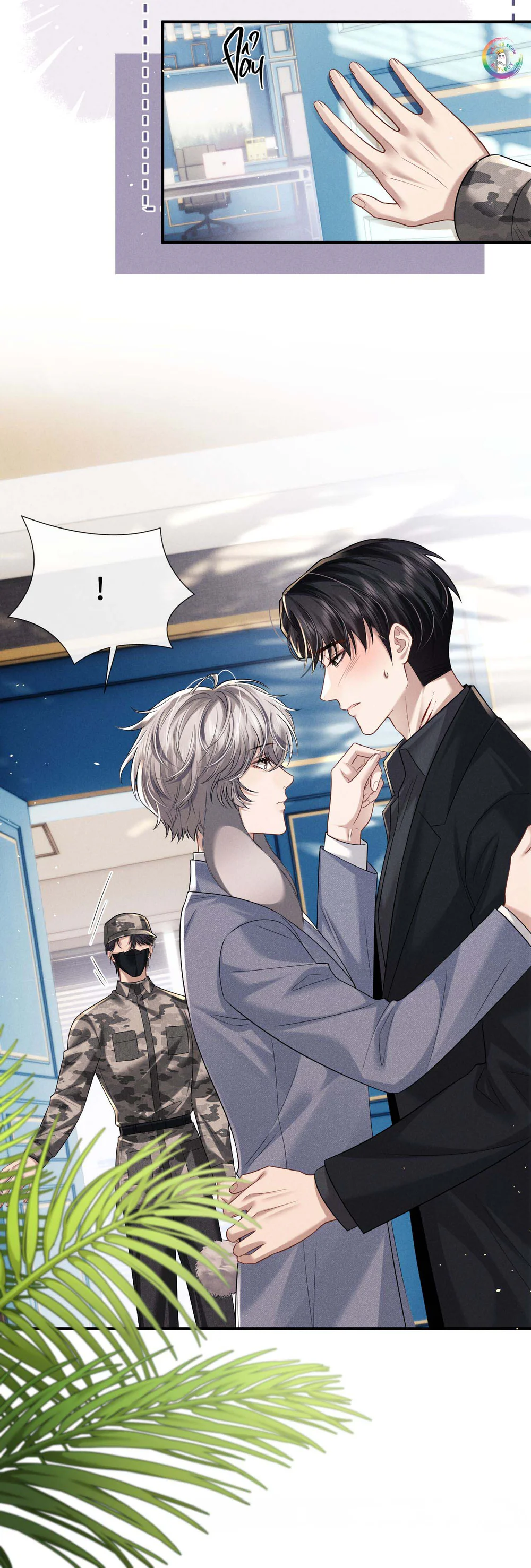 Chấp Sự Thỏ Tai Cụp Chapter 182 Trang 27