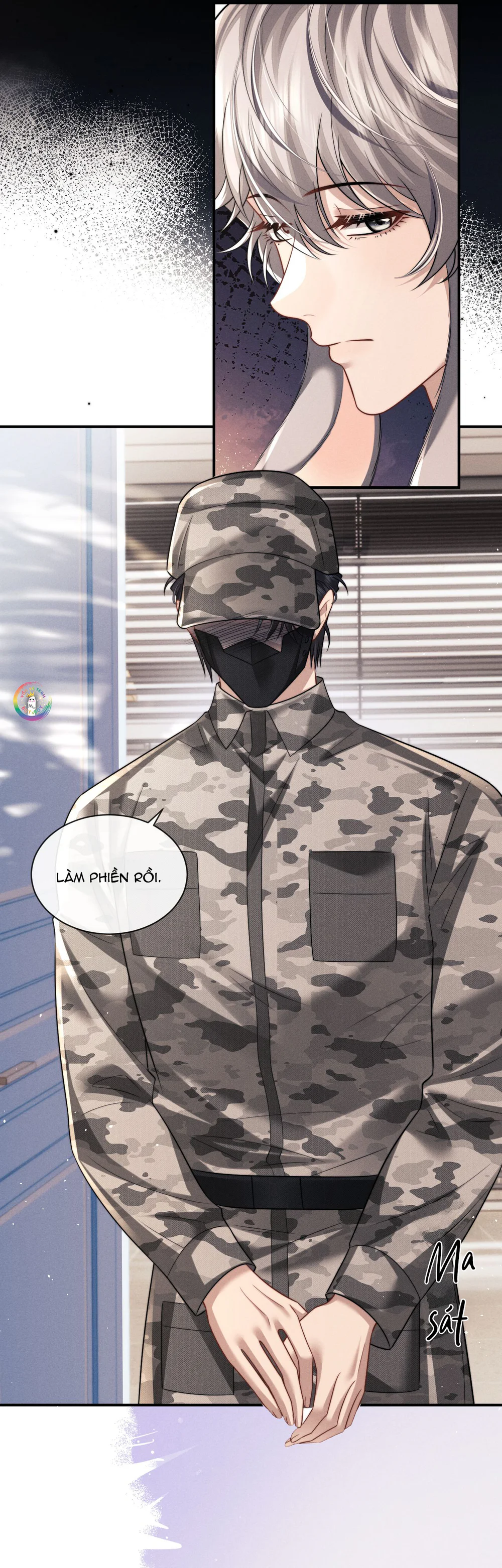 Chấp Sự Thỏ Tai Cụp Chapter 183 Trang 7