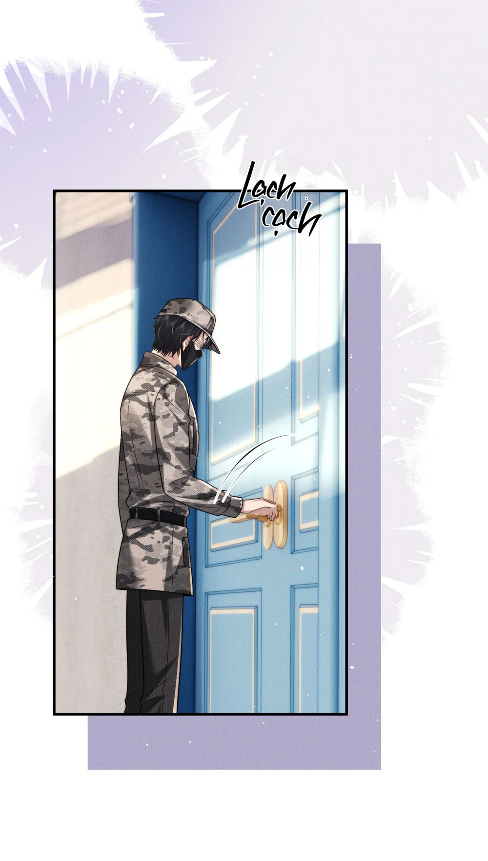 Chấp Sự Thỏ Tai Cụp Chapter 183 Trang 8