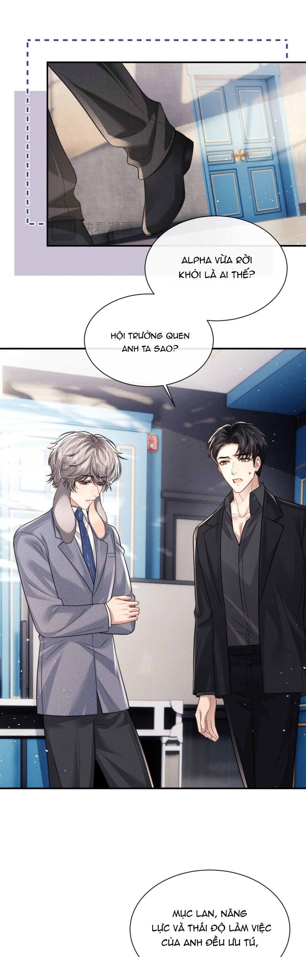 Chấp Sự Thỏ Tai Cụp Chapter 183 Trang 9