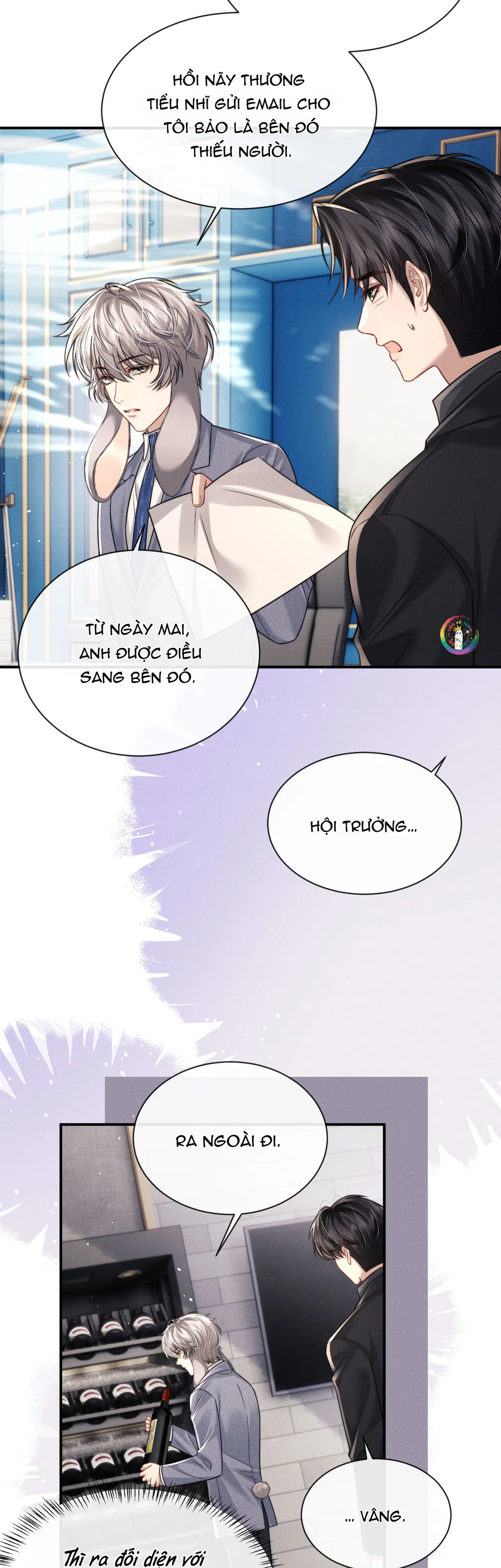 Chấp Sự Thỏ Tai Cụp Chapter 183 Trang 10