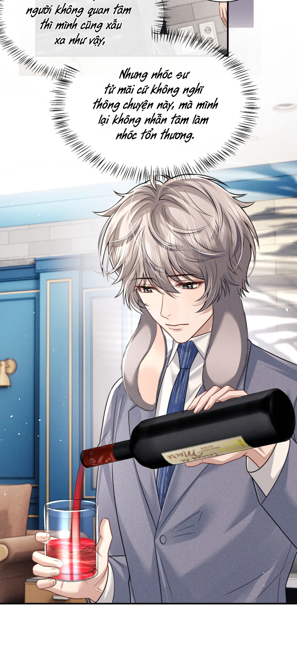 Chấp Sự Thỏ Tai Cụp Chapter 183 Trang 11