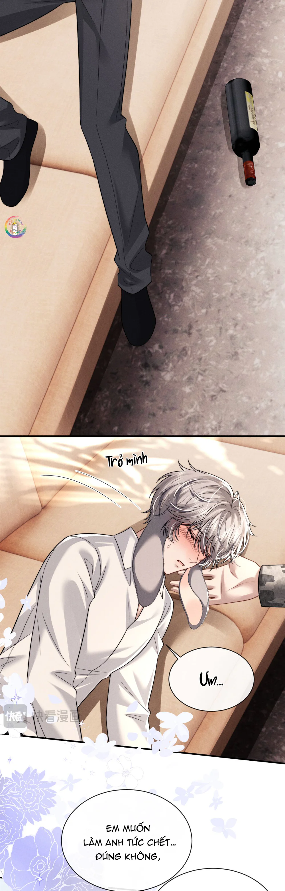 Chấp Sự Thỏ Tai Cụp Chapter 183 Trang 13