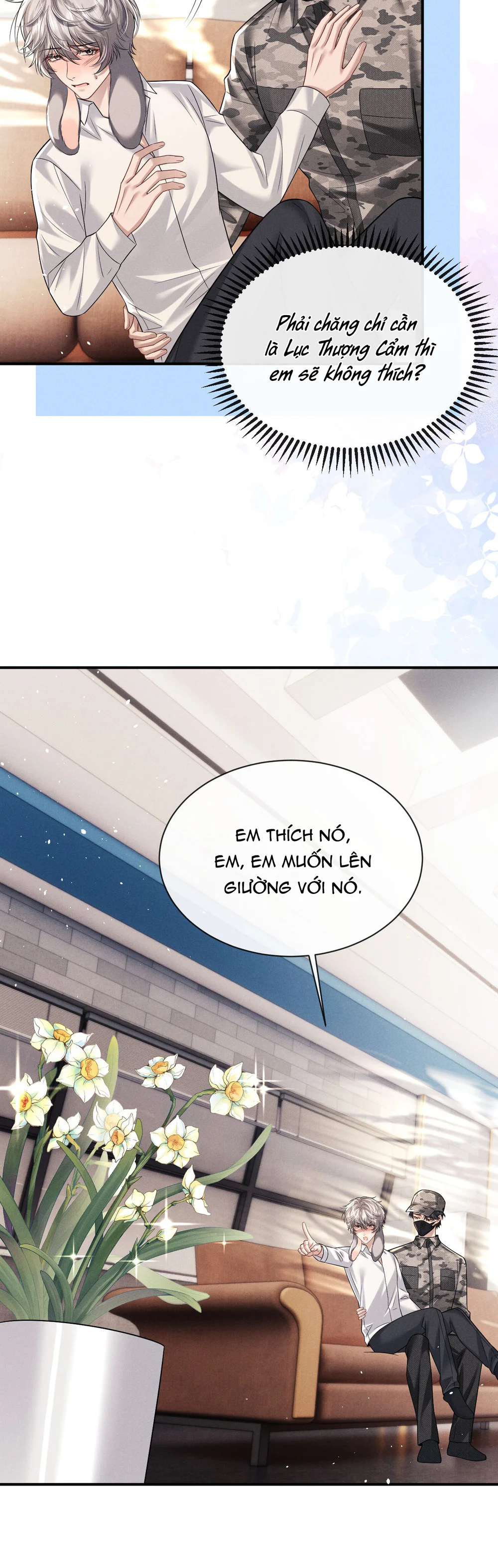 Chấp Sự Thỏ Tai Cụp Chapter 183 Trang 20