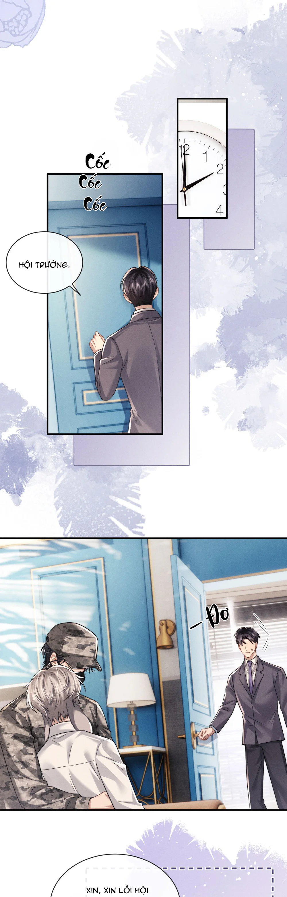 Chấp Sự Thỏ Tai Cụp Chapter 183 Trang 22