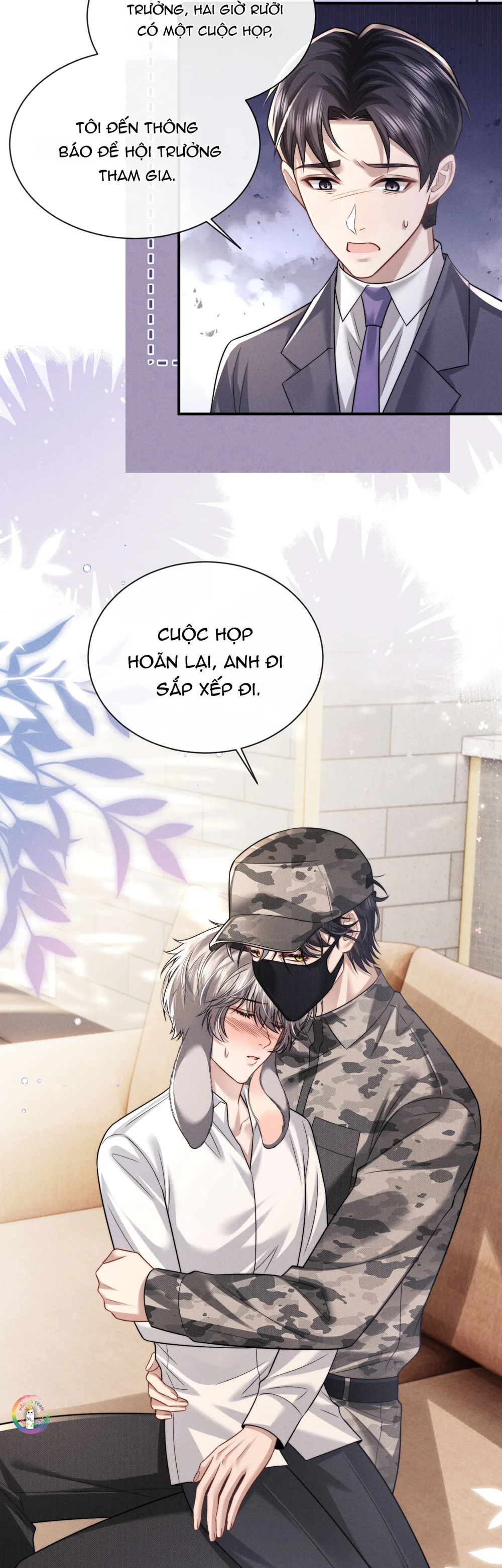 Chấp Sự Thỏ Tai Cụp Chapter 183 Trang 23