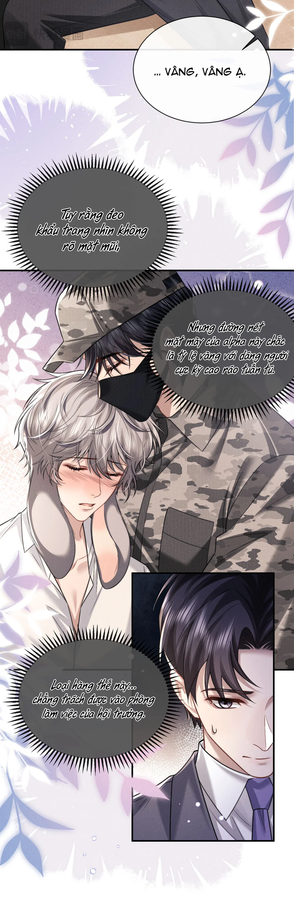 Chấp Sự Thỏ Tai Cụp Chapter 183 Trang 24