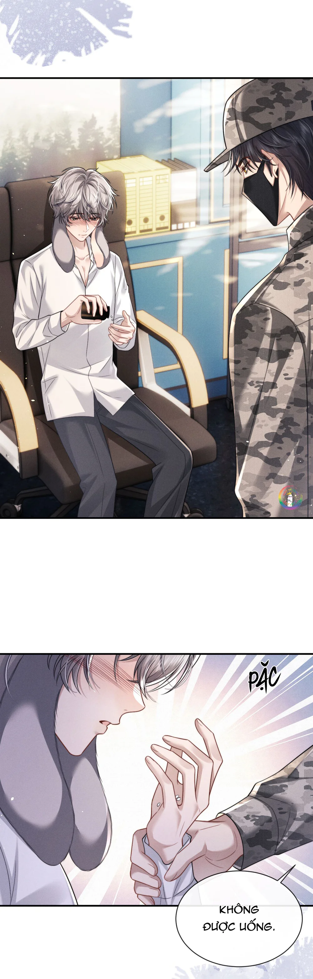 Chấp Sự Thỏ Tai Cụp Chapter 183 Trang 26