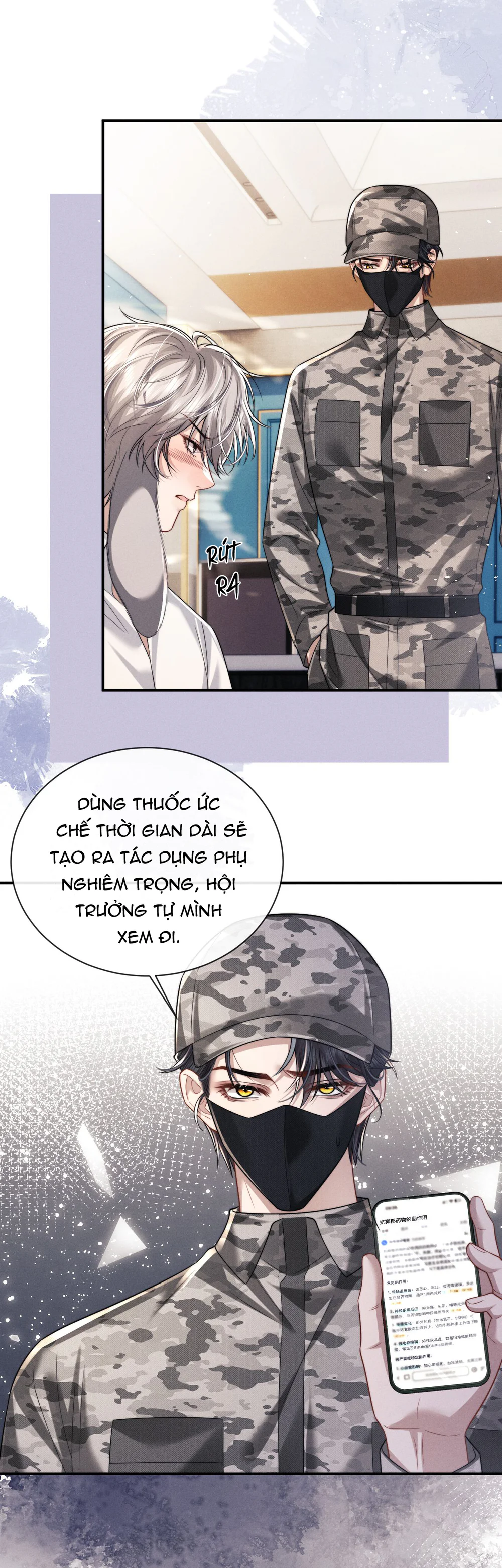 Chấp Sự Thỏ Tai Cụp Chapter 183 Trang 27