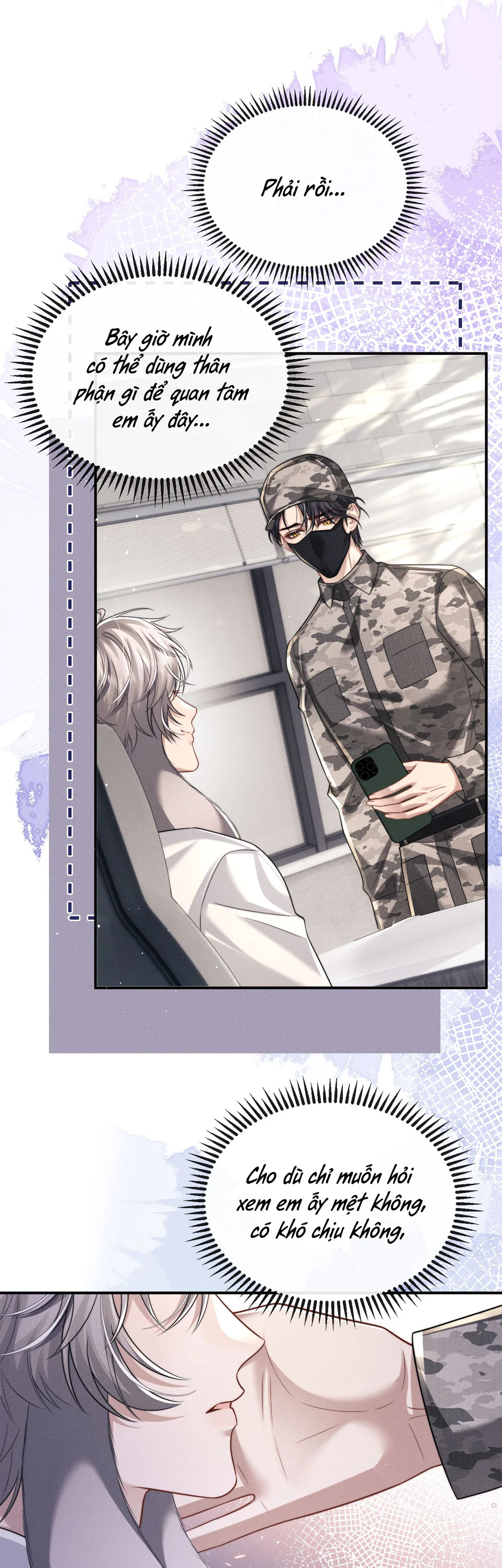 Chấp Sự Thỏ Tai Cụp Chapter 184 Trang 3