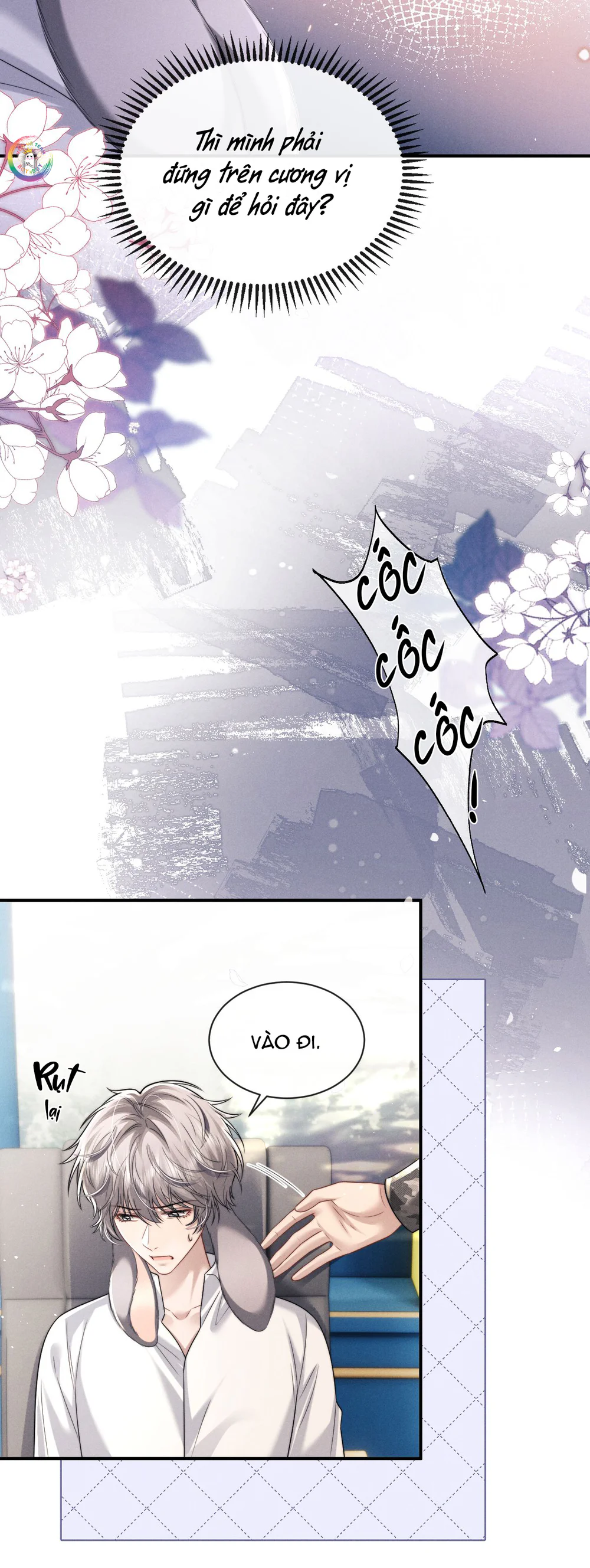 Chấp Sự Thỏ Tai Cụp Chapter 184 Trang 4