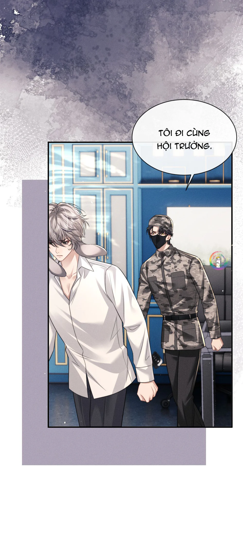 Chấp Sự Thỏ Tai Cụp Chapter 184 Trang 6