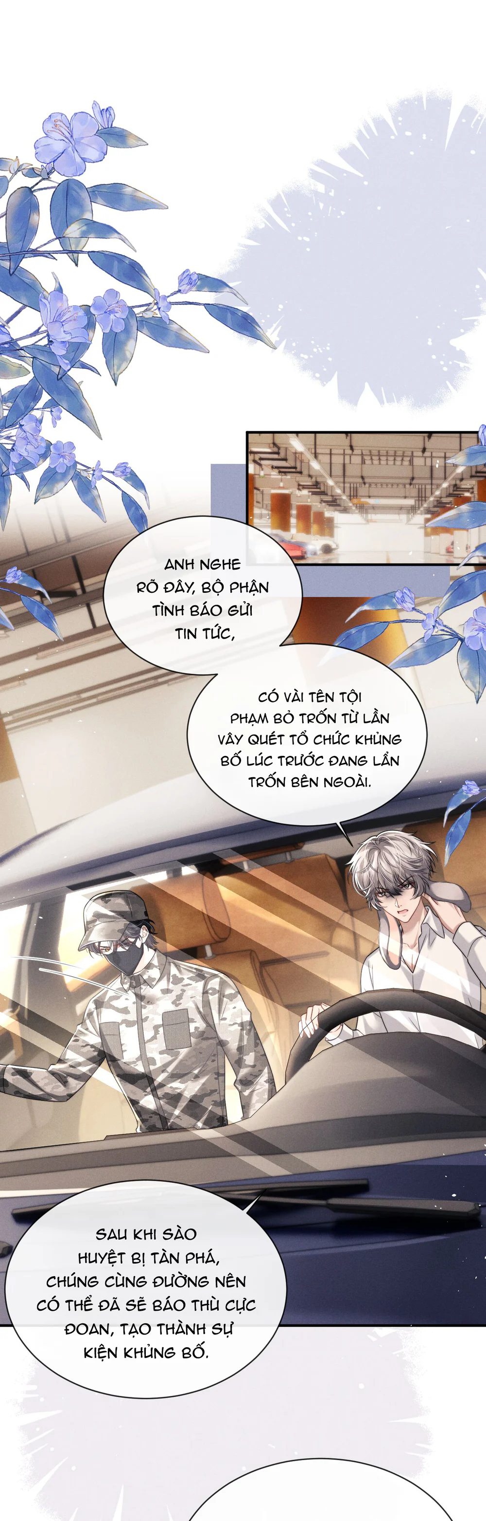 Chấp Sự Thỏ Tai Cụp Chapter 184 Trang 7