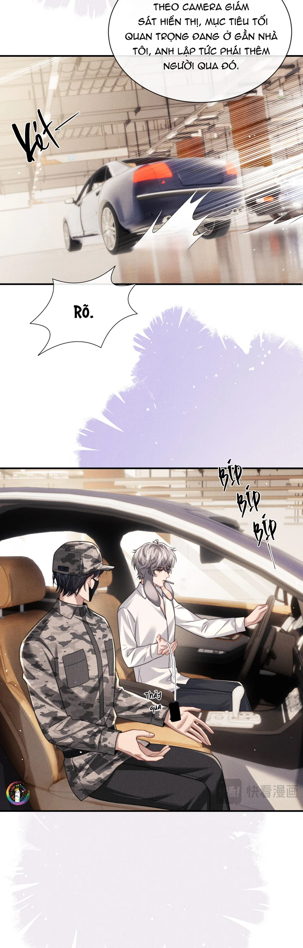 Chấp Sự Thỏ Tai Cụp Chapter 184 Trang 8