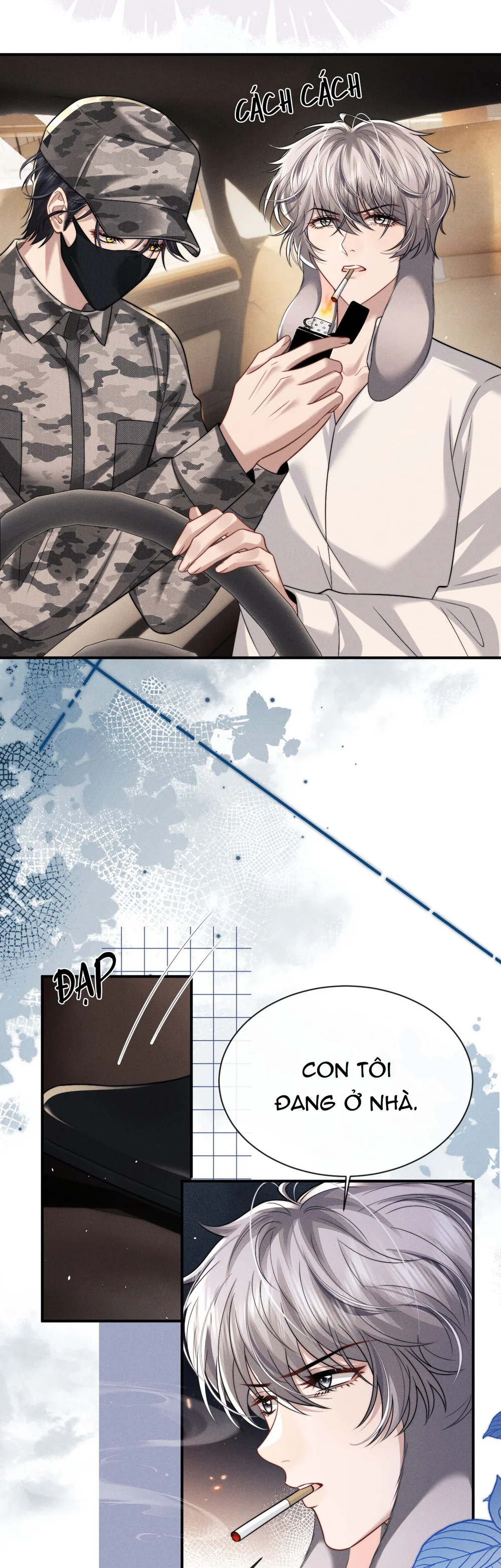 Chấp Sự Thỏ Tai Cụp Chapter 184 Trang 9