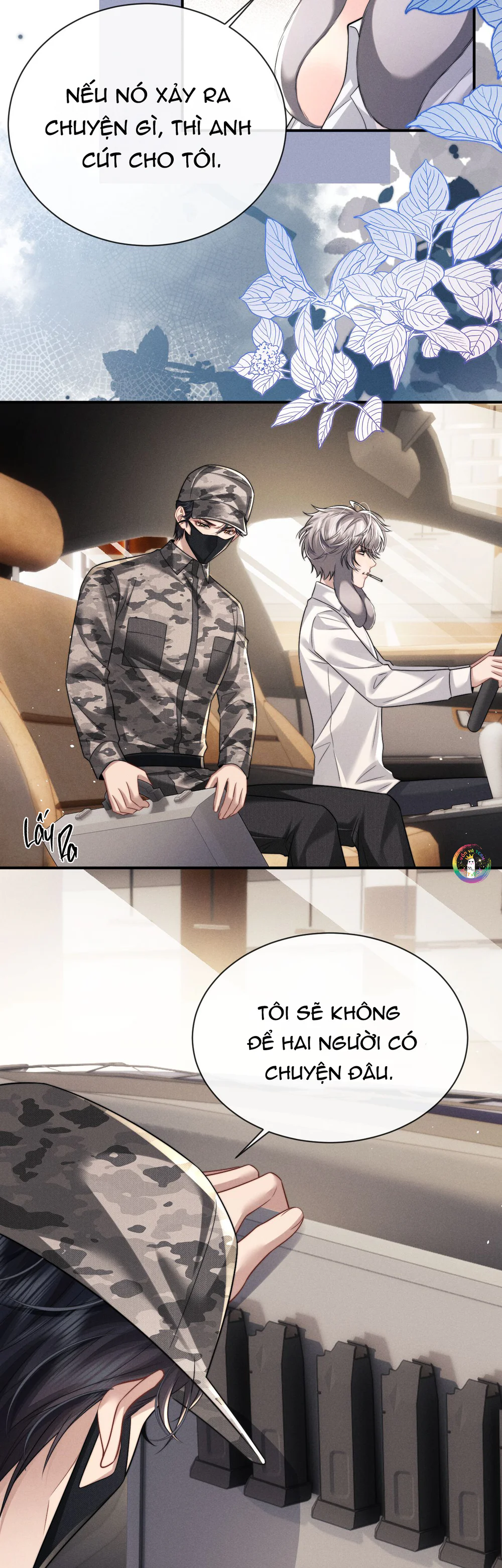 Chấp Sự Thỏ Tai Cụp Chapter 184 Trang 10