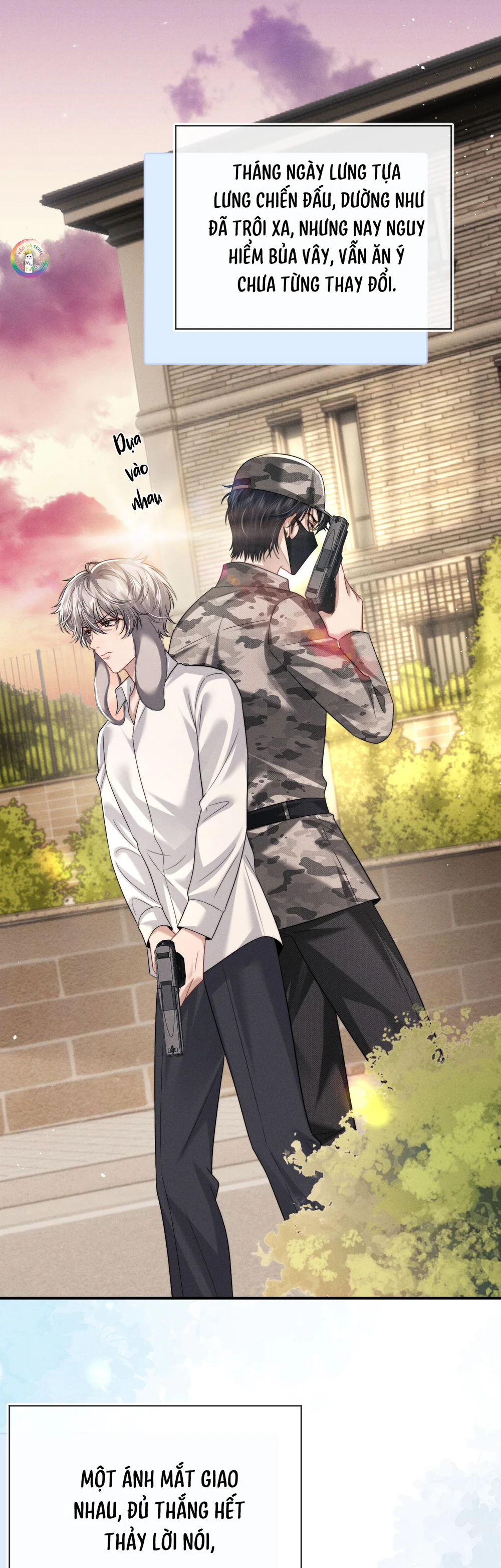 Chấp Sự Thỏ Tai Cụp Chapter 184 Trang 13