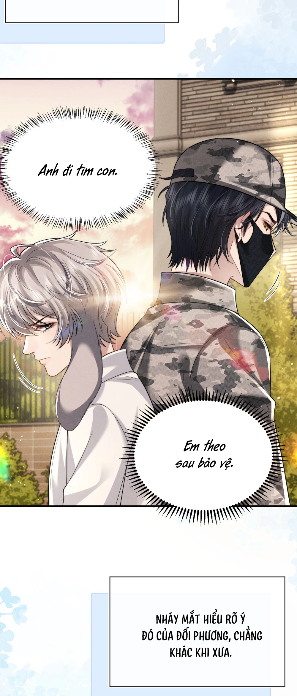 Chấp Sự Thỏ Tai Cụp Chapter 184 Trang 14