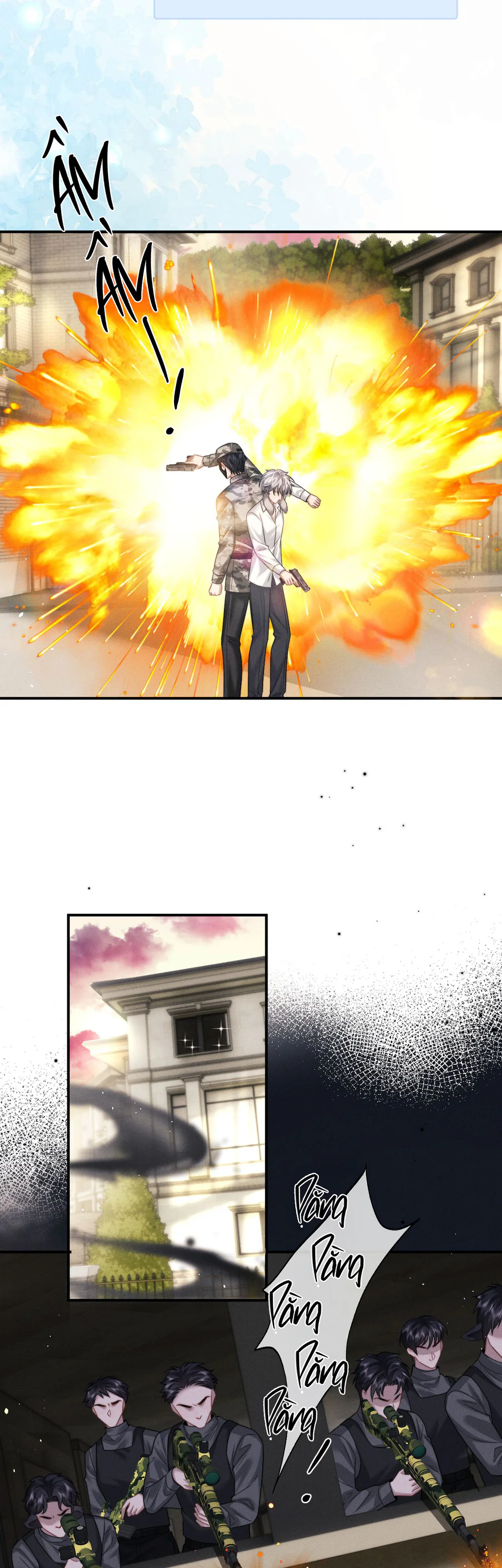 Chấp Sự Thỏ Tai Cụp Chapter 184 Trang 15