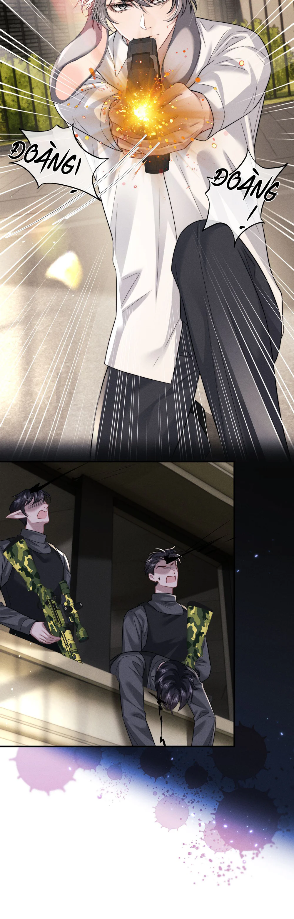 Chấp Sự Thỏ Tai Cụp Chapter 184 Trang 17