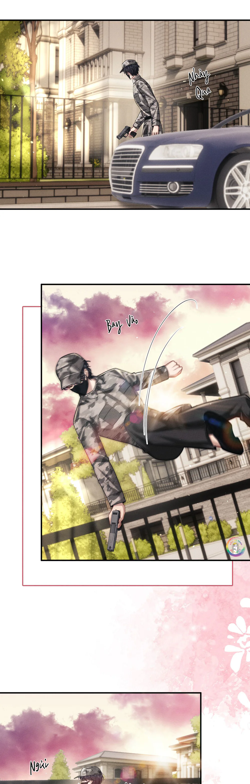 Chấp Sự Thỏ Tai Cụp Chapter 184 Trang 19