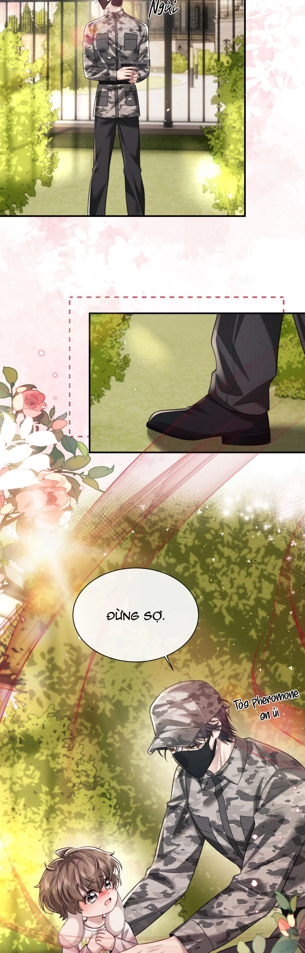 Chấp Sự Thỏ Tai Cụp Chapter 184 Trang 20