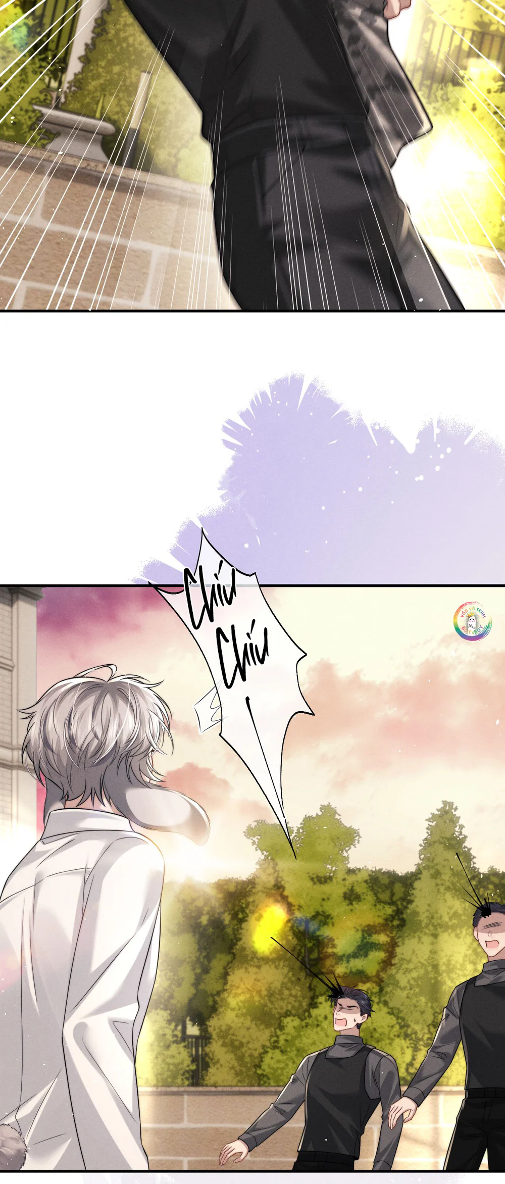 Chấp Sự Thỏ Tai Cụp Chapter 184 Trang 23