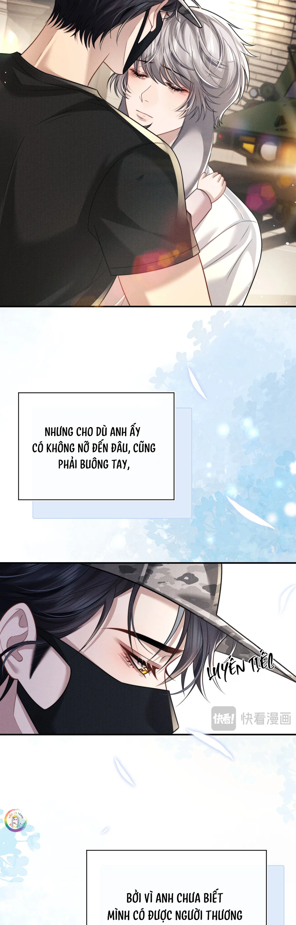 Chấp Sự Thỏ Tai Cụp Chapter 185 Trang 10