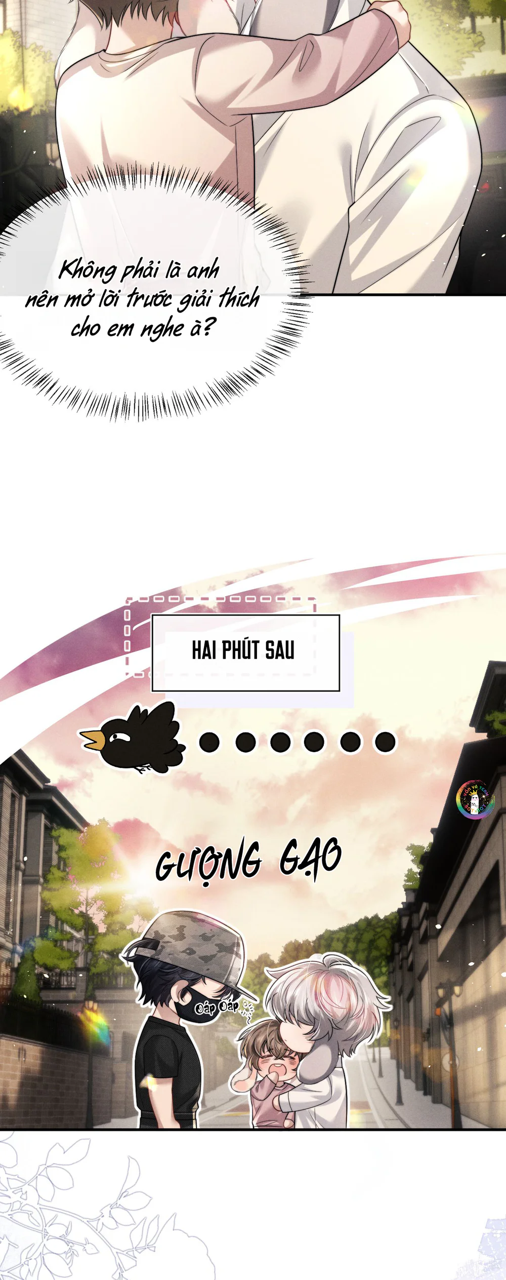 Chấp Sự Thỏ Tai Cụp Chapter 185 Trang 13