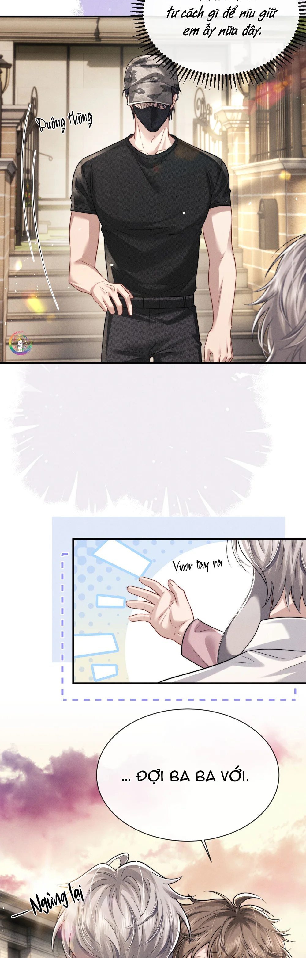 Chấp Sự Thỏ Tai Cụp Chapter 185 Trang 15