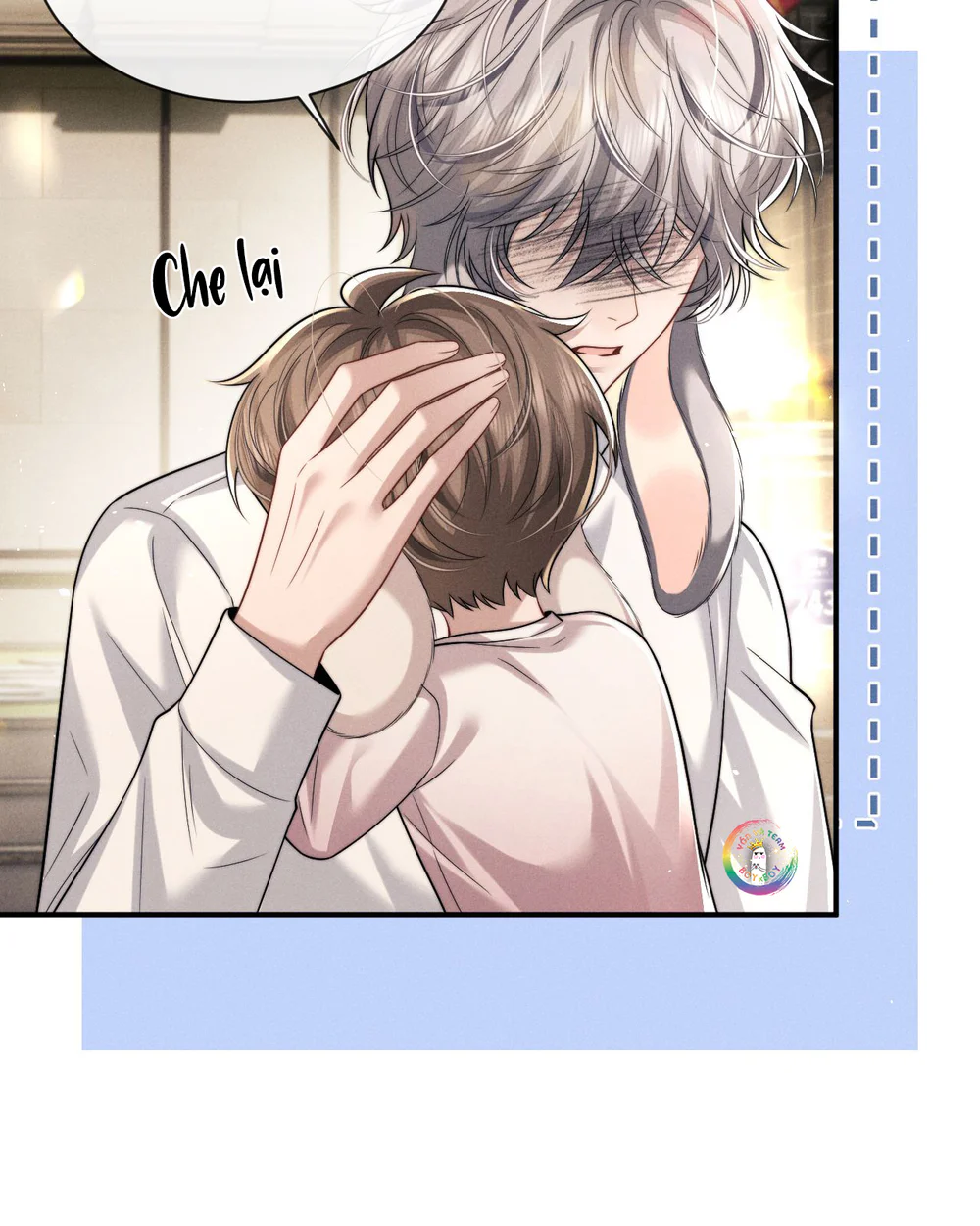 Chấp Sự Thỏ Tai Cụp Chapter 185 Trang 17