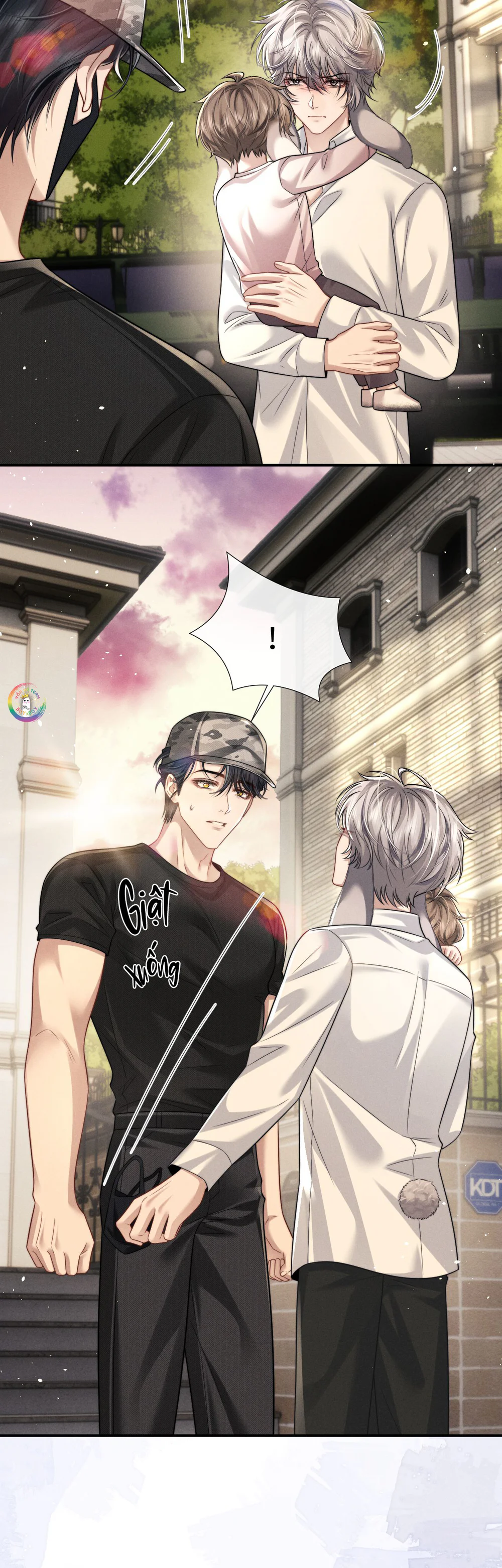 Chấp Sự Thỏ Tai Cụp Chapter 185 Trang 19