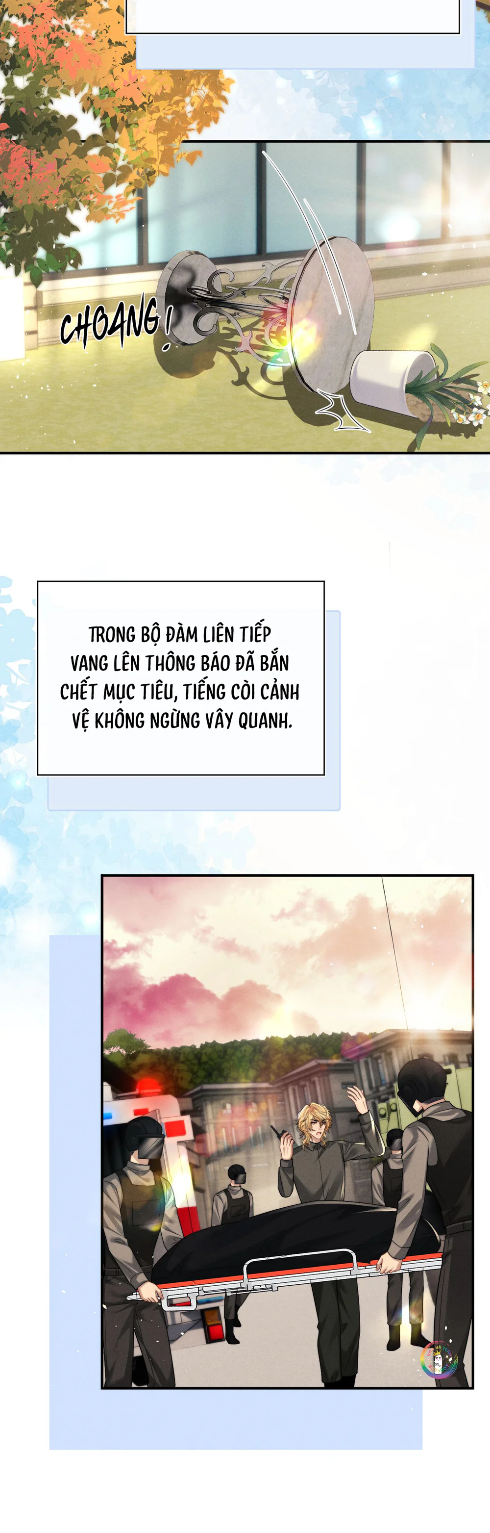 Chấp Sự Thỏ Tai Cụp Chapter 185 Trang 21